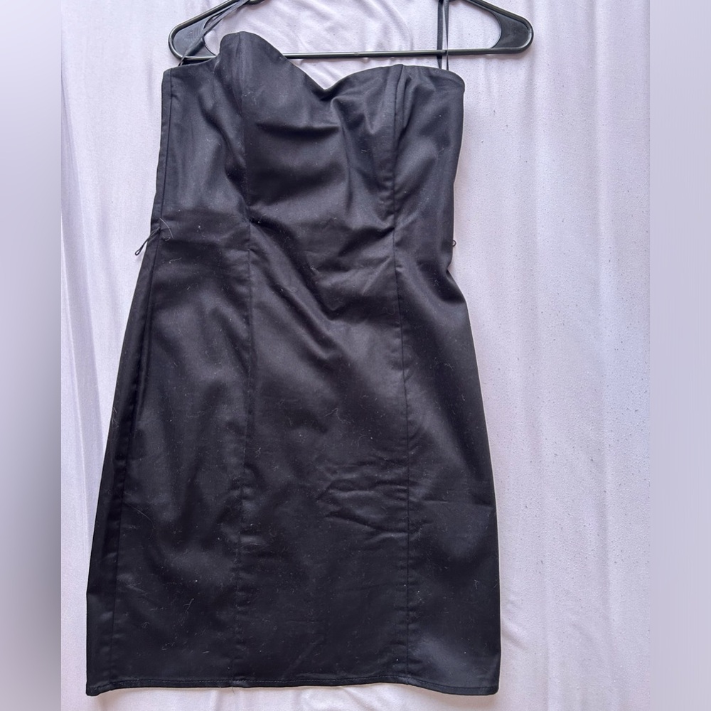 Little black dress h&m
